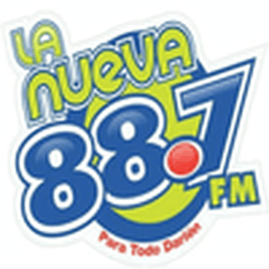 Ouça La nueva 88.7 FM na aplicação