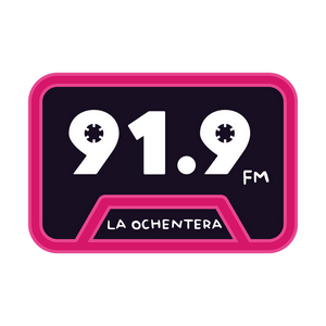 Ouça La Ochentera 91.9 FM na aplicação