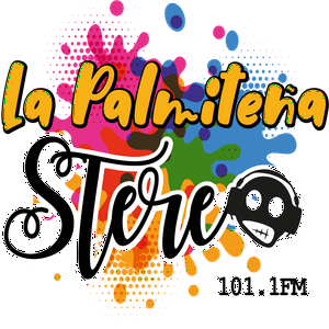 Ouça La Palmiteña Stereo 101.1 na aplicação