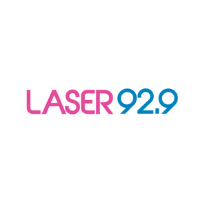 Ouça Laser 92.9 Ingles na aplicação