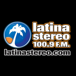 Latina Stereo 100.9 FM