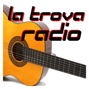 Ouça LA TROVA RADIO na aplicação