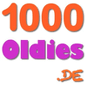 Ouça 1000oldies na aplicação