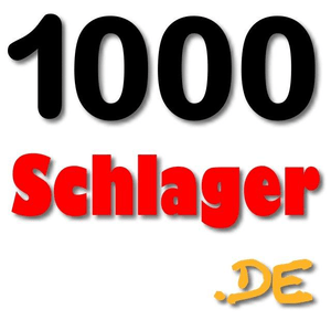 Ouça 1000SCHLAGER na aplicação