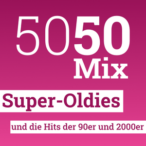 Ouça 50/50 Mix na aplicação