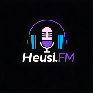 Ouça Heusi.FM na aplicação