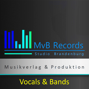 MvB-Records fm Vocals & Bands