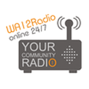 Ouça WA12 Community Radio na aplicação