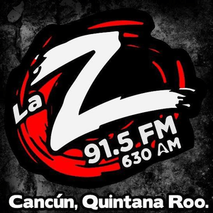 Ouça La Z Radio 91.5 Cancun na aplicação