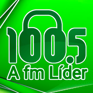 Ouça Radio Lider 100.5 FM na aplicação