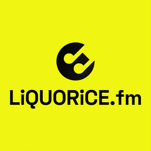 Ouça LiQUORiCE.fm na aplicação