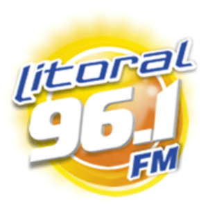 Ouça Rádio Litoral 96.1 FM na aplicação