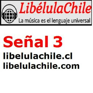 Ouça LubelulaChile señal 3 na aplicação