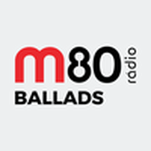 Ouça M80 - Ballads na aplicação