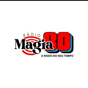 Ouça MAGIA 80 na aplicação