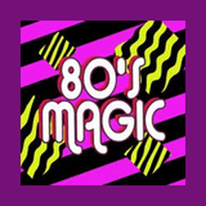 Ouça Magic 80s Florida na aplicação