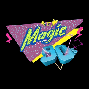 Ouça Magic 90s na aplicação