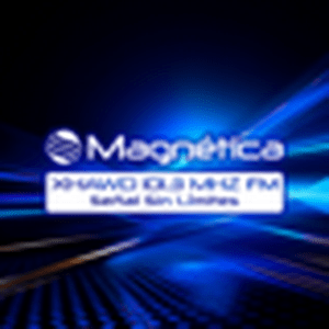 Ouça Magnética FM XHAWD 101.3 MHz na aplicação