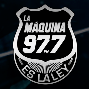 Ouça Maquina 97.7 FM na aplicação