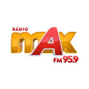 Ouça Rádio Max FM na aplicação