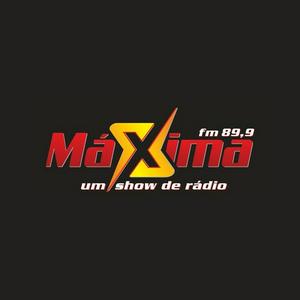 Ouça Máxima FM 89.9 na aplicação