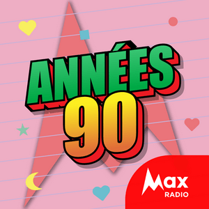 Ouça Max Radio – Le rythme des années 90 na aplicação