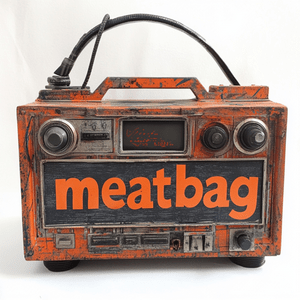 Ouça Meatbag Radio na aplicação