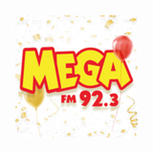 Ouça Mega FM 92.3 na aplicação