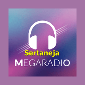 Ouça Mega Rádio Sertanejo na aplicação