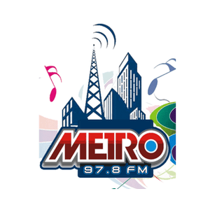 Ouça Metro FM 97.8 na aplicação