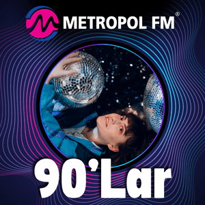 Ouça Metropol FM 90'lar na aplicação