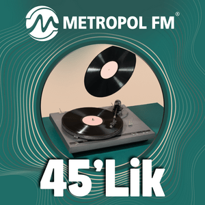 Ouça Metropol FM 45'lik na aplicação