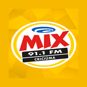 Ouça Mix FM Criciúma na aplicação