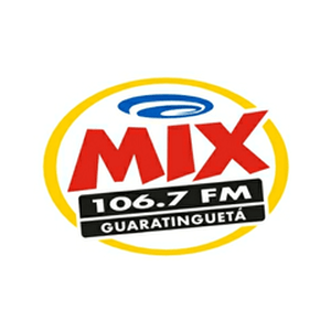 Ouça Mix FM Guaratinguetá na aplicação