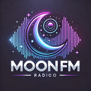 Ouça MoonFM na aplicação