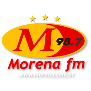 Ouça Morena FM na aplicação