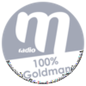 Ouça M Radio - 100% Goldman na aplicação