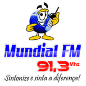 Ouça Rádio Mundial 91.3 FM na aplicação