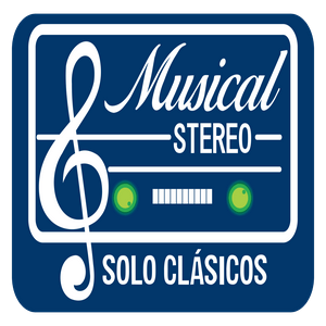 Ouça Musical stereo na aplicação