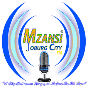 Ouça Mzansi Joburg City FM na aplicação