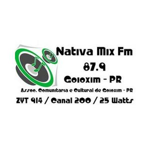 Ouça Nativa Mix FM na aplicação