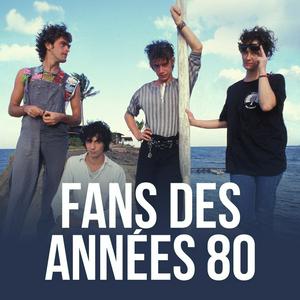 Ouça NOSTALGIE FANS DES ANNEES 80 na aplicação