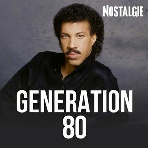 Ouça NOSTALGIE GENERATION 80 na aplicação