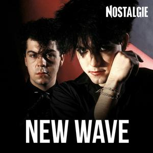 Ouça NOSTALGIE NEW WAVE na aplicação