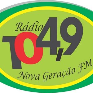 Rádio NOVA GERAÇÃO 104.9