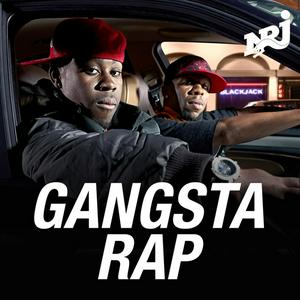 Ouça NRJ GANGSTA RAP na aplicação