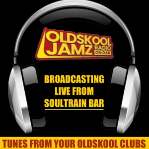 Ouça Oldskool Jamz Radio na aplicação