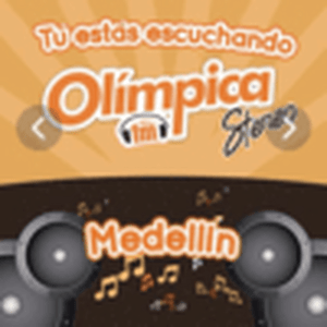 Ouça Olímpica Stereo 104.9 Medellin na aplicação