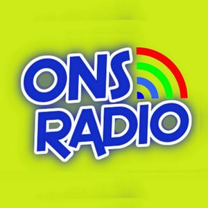 Ouça ONSRADIO na aplicação