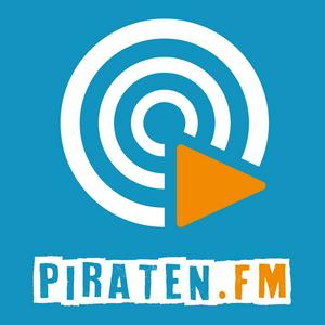 Ouça Piraten.FM na aplicação